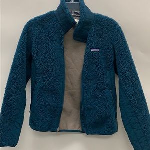 Patagonia Zip Up Jacket